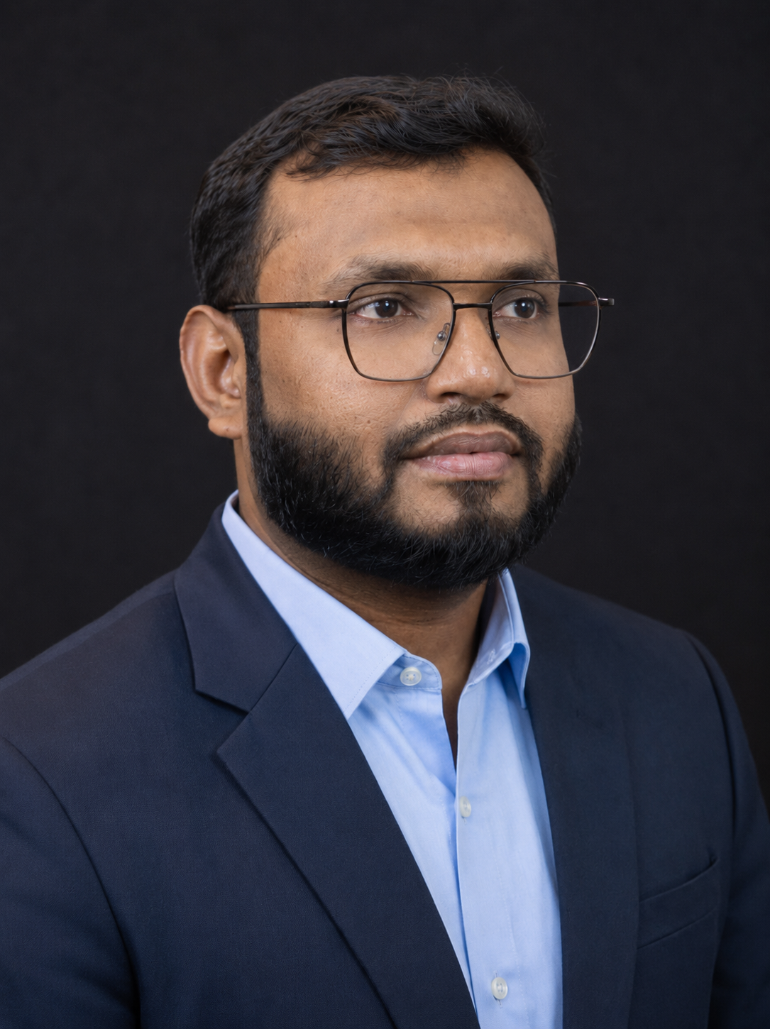 Mushab Mon K - Founder of SynaptaLogic